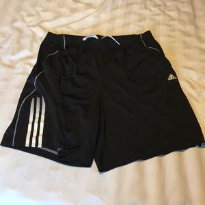 Adidas Climalite Workout Jog Shorts. Worn once.